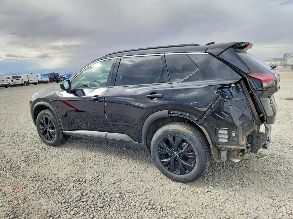 2023 Nissan Rogue VIN JN8BT3BB9PW209975 COPART salvage auction — REAR END, CO - PUBLIC - SALVAGE TITLE, sold $8,000 on 2026-07-07 (photo 2)