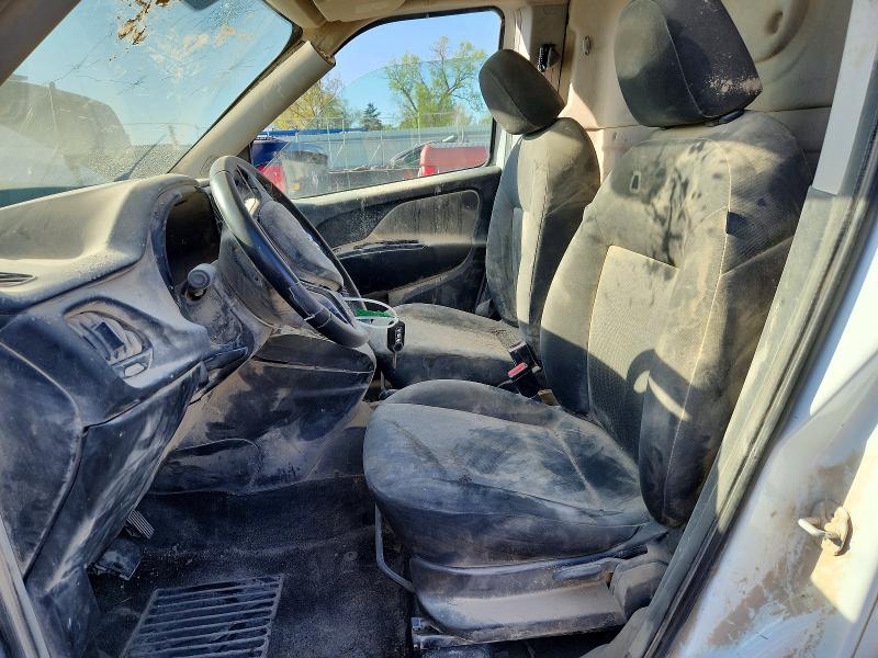 2017 Ram Promaster city VIN ZFBERFBB2H6H25174 COPART salvage auction — FRONT END, Ks - Cert Of Title-Salvage, sold $550 on 2026-07-20 (photo 7)