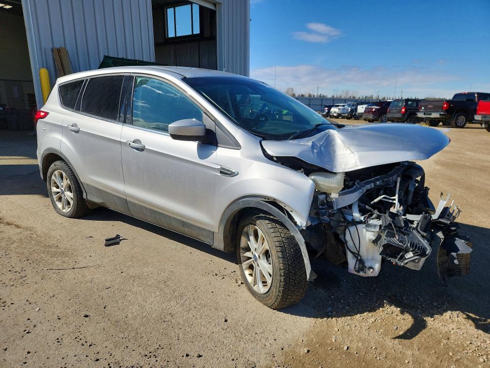 2019 Ford Escape VIN 1FMCU9GD3KUB39528 COPART salvage auction — FRONT END, Ab - Bos - Salvage, sold $900 on 2026-07-09 (photo 4)