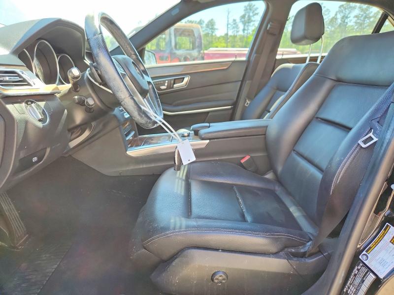 2014 Mercedes-benz E-klasse VIN WDDHF8JB2EA786262 COPART salvage auction — FRONT END, Sc - Cert Of Title-Salvage, sold $2,150 on 2026-07-06 (photo 7)