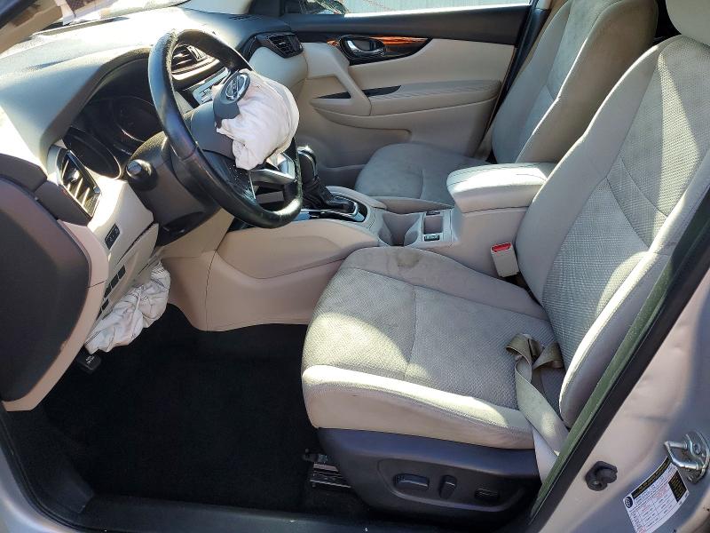 2020 Nissan Rogue VIN JN1BJ1CV5LW276763 COPART salvage auction — FRONT END, Fl - Cert Of Title Slvg Rebuildable, sold $2,400 on 2026-07-08 (photo 7)