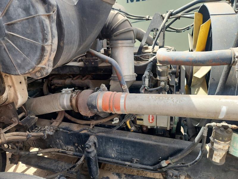 1996 Volvo Wg VIN 4V4JBAPE4TR844018 COPART salvage auction — FRONT END, FL - CERTIFICATE OF DESTRUCTION, sold $100 on 2026-10-21 (photo 7)