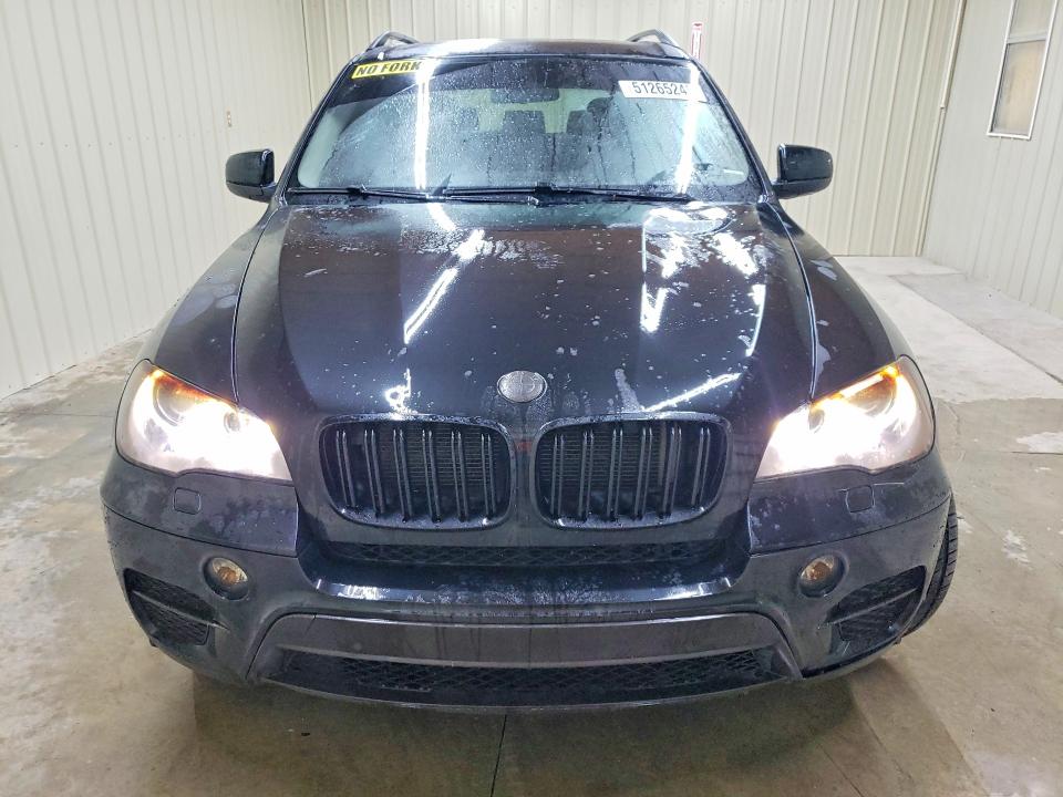 2013 BMW X5 VIN 5UXZV4C5XD0B05823 COPART salvage auction — VANDALISM, TN, sold $575 on 2026-07-23 (photo 5)