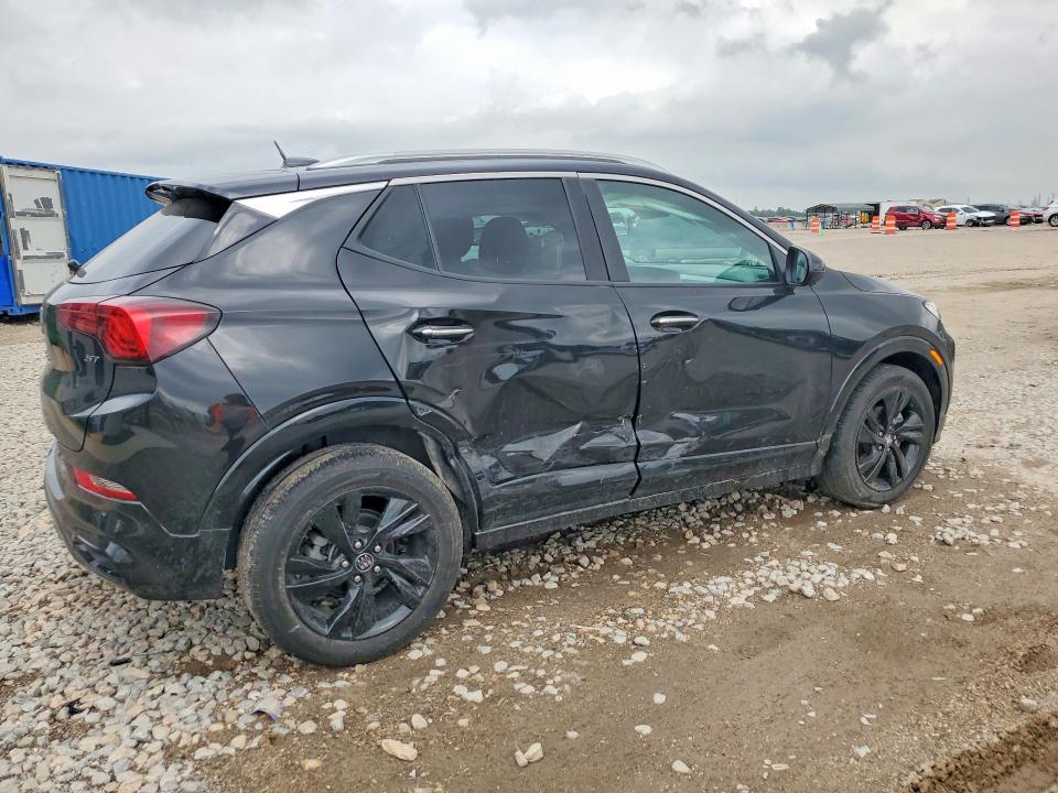 2024 Buick Encore VIN KL4AMDSL7RB190916 COPART salvage auction — SIDE, Tx - Salvage Vehicle Title, sold $8,400 on 2026-07-13 (photo 3)