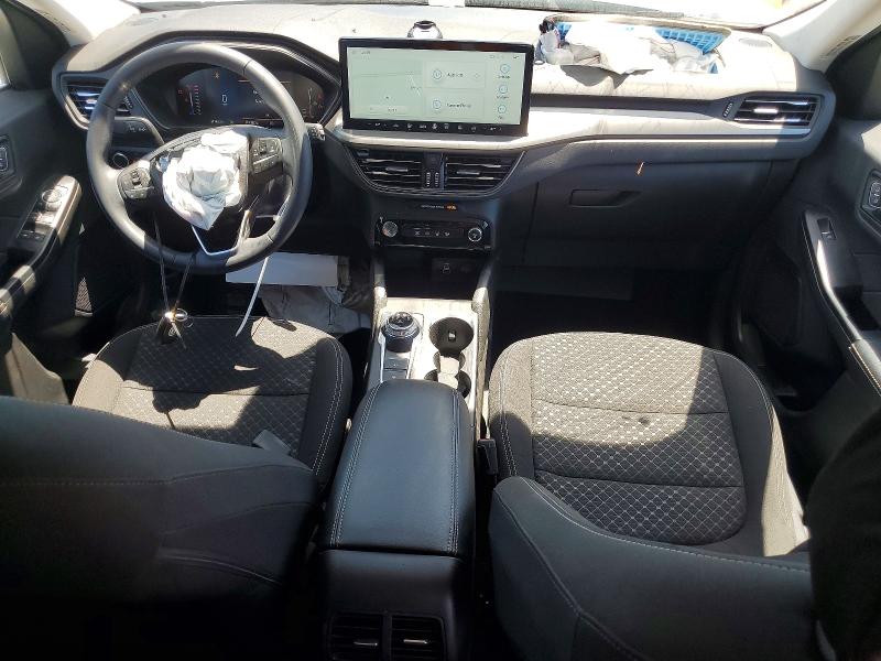 2024 Ford Escape VIN 1FMCU0GN9RUA39402 COPART salvage auction — FRONT END, Fl - Certificate Of Destruction, sold $4,250 on 2026-07-09 (photo 8)