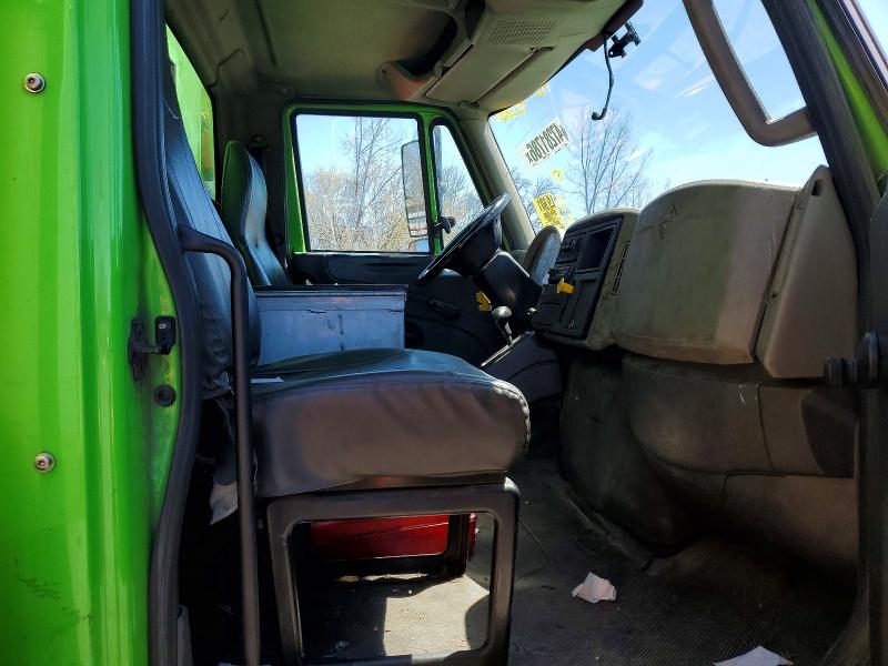 2014 International 4000 series VIN 3HAMMAAN1EL497149 COPART salvage auction — NORMAL WEAR, In - Certificate Of Title, sold $4,900 on 2026-07-08 (photo 6)