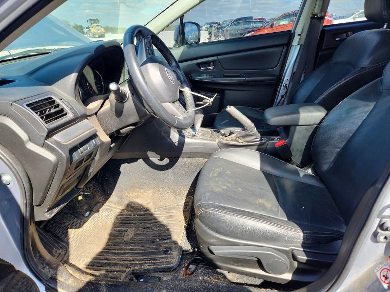 2014 Subaru VIN JF2GPAKC6E8229588 COPART salvage auction — FRONT END, Oh - Certificate Of Title, sold $1,350 on 2026-07-21 (photo 7)