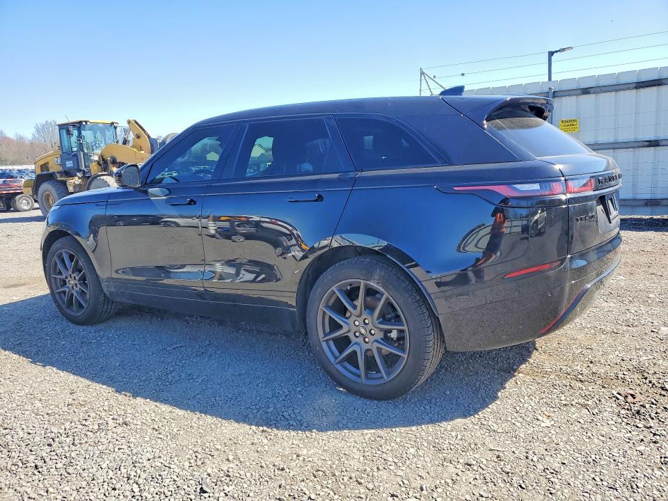 2022 Land rover RANGE ROVER VIN SALYT2EX2NA341759 COPART salvage auction — SIDE, NJ, sold $21,100 on 2026-07-10 (photo 2)