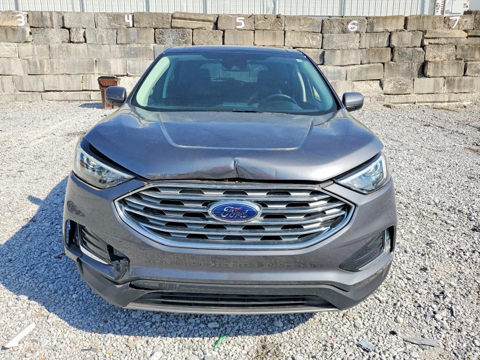 2022 Ford Edge VIN 2FMPK4J96NBB13398 COPART salvage auction — FRONT END, Oh - Cert Of Title-Salvage, sold $8,100 on 2026-07-31 (photo 5)