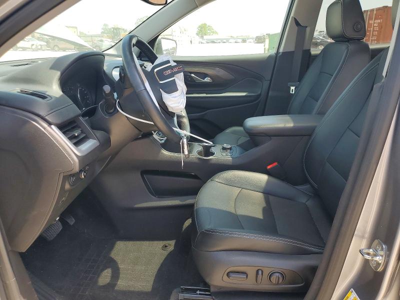 2024 Gmc Terrain VIN 3GKALVEG7RL112863 COPART salvage auction — FRONT END, IN - CERT OF TITLE-SALVAGE TITLE, sold $8,000 on 2026-08-21 (photo 7)