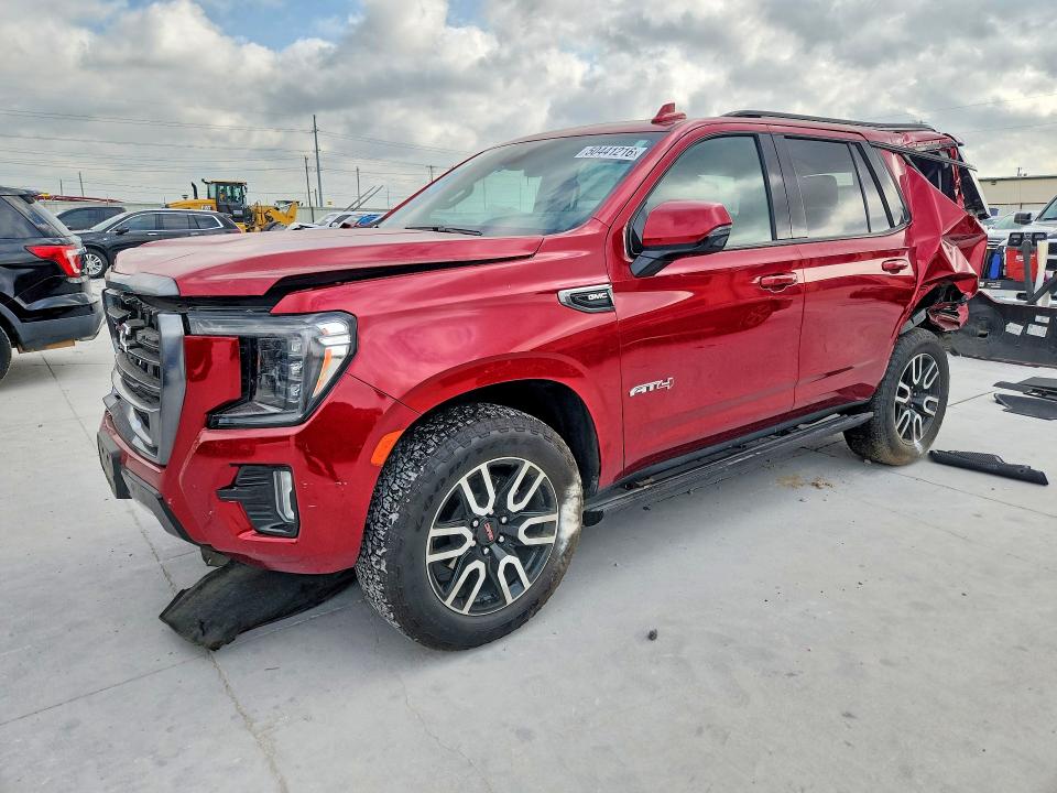 2023 Gmc Yukon VIN 1GKS2CKD4PR172756 — COPART salvage auction photo