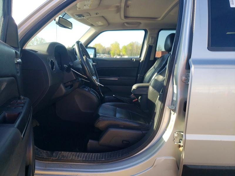 2012 Jeep Liberty (patriot) VIN 1C4NJRCB3CD558250 COPART salvage auction — FRONT END, Ct - Cert Of Title-Salvage, sold $475 on 2026-07-02 (photo 7)