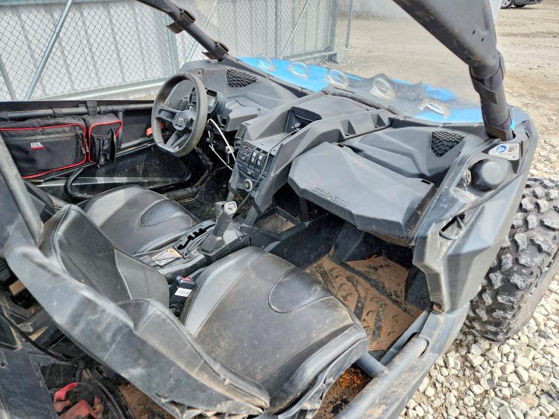2023 Can-am/ brp Maverick VIN 3JBVGAY43PE000254 COPART salvage auction — ROOF, Mi - Certificate Of Title, sold $10,100 on 2026-08-13 (photo 5)