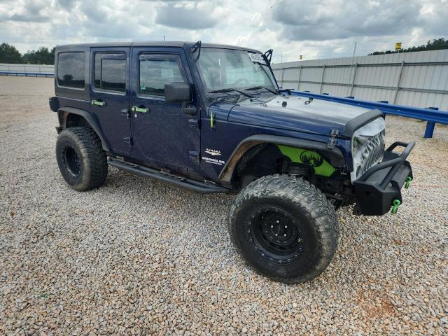 2013 Jeep Wrangler / VIN 1C4BJWEG6DL547454 COPART salvage auction — FRONT END, Al - Cert Of Title-Salvage Title, sold $175 on 2026-07-29 (photo 4)