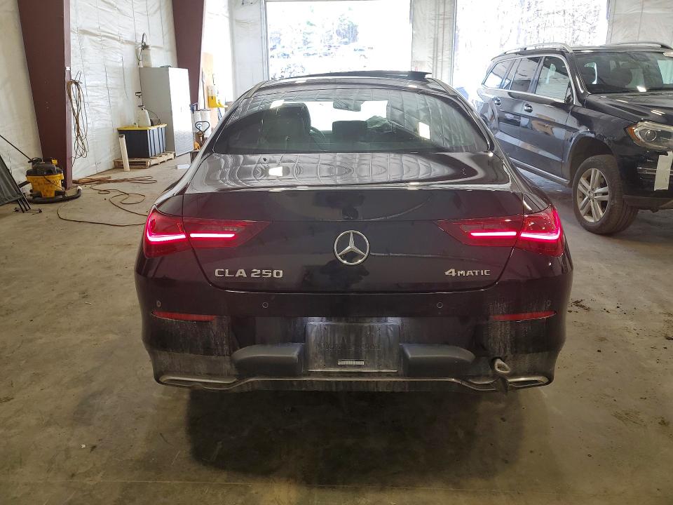 2024 Mercedes-benz VIN W1K5J4HB9RN455516 COPART salvage auction — FRONT END, Vt - Cert Of Title-Salvage Vehicle, sold $7,600 on 2026-07-20 (photo 7)
