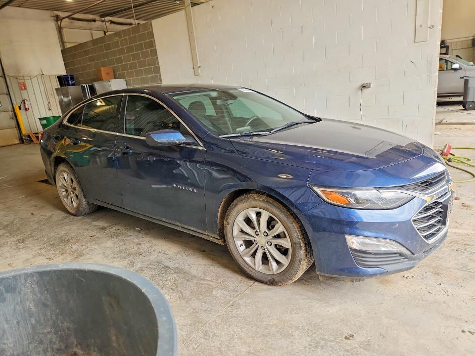 2020 Chevrolet VIN 1G1ZD5ST0LF011154 COPART salvage auction — HAIL, Mo - Salvage Certificate Of Title, sold $2,200 on 2026-07-02 (photo 4)