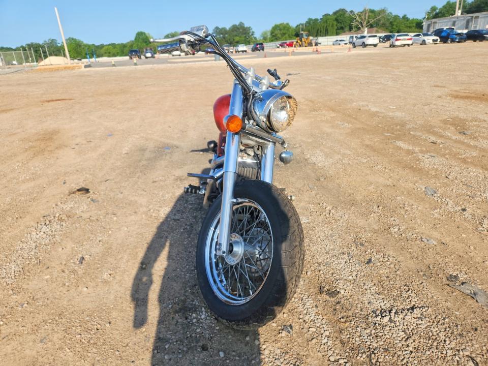 2000 Honda Vt750 VIN JH2RC4430YM200740 COPART salvage auction — REAR END, AL - CERT OF TITLE-SALVAGE TITLE, sold $80 on 2026-07-16 (photo 2)