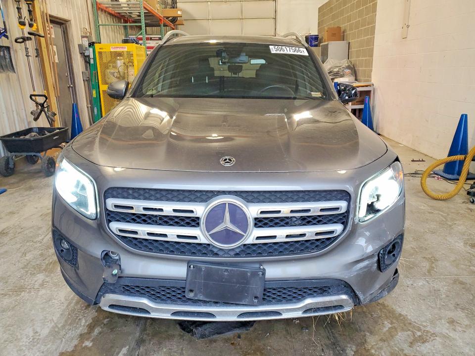 2020 Mercedes-benz Glb VIN WDC4M4HB9LW008368 COPART salvage auction — SIDE, Salvage Title, sold $70 on 2026-07-21 (photo 5)
