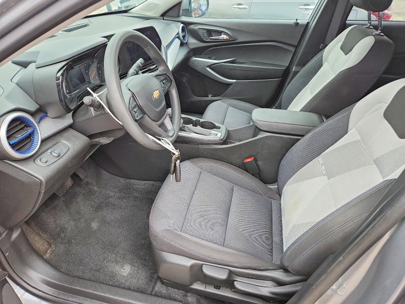 2024 Chevrolet Trax VIN KL77LFE23RC135694 COPART salvage auction — FRONT END, Mi - Scrap Certificate Of Title, sold $175 on 2026-07-23 (photo 7)