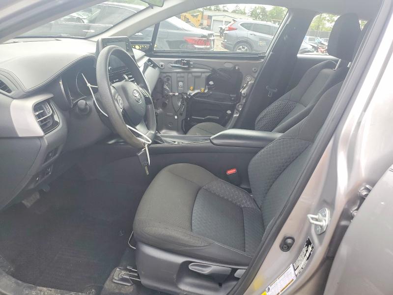 2020 Toyota C-hr VIN NMTKHMBX2LR104394 COPART salvage auction — FRONT END, Md - Cert Of Salvage > 75% Damage, sold $275 on 2026-07-21 (photo 7)