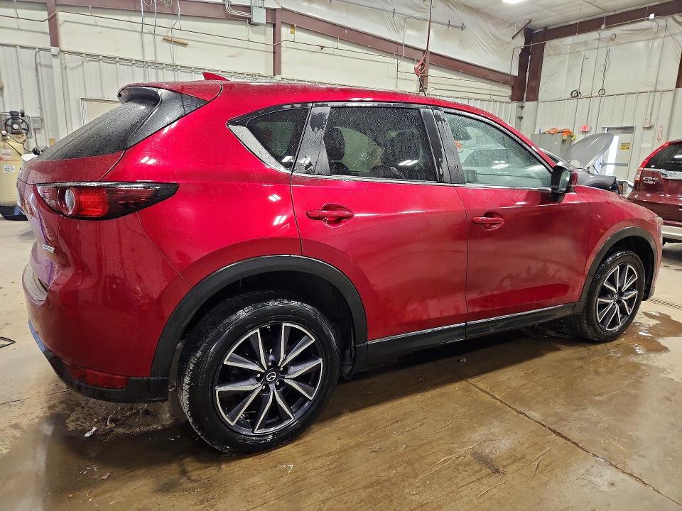 2018 Mazda Cx-5 VIN JM3KFBCM7J0397359 COPART salvage auction — SIDE, Id - Salvage Certificate Of Title, sold $4,400 on 2026-07-06 (photo 3)