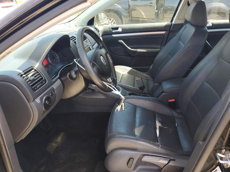 2008 Volkswagen Jetta VIN 3VWRM71K18M175027 COPART salvage auction — MINOR DENT/SCRATCHES, Nm - Dis/Dlr/Exp Only Clean Title (P), sold $350 on 2026-07-08 (photo 7)