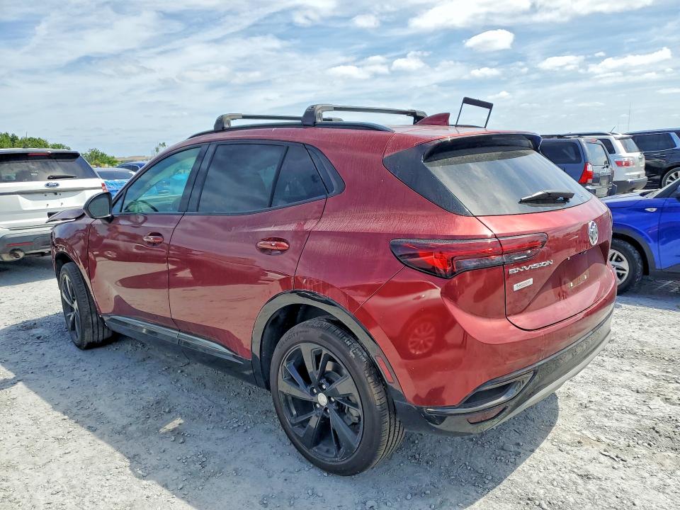 2021 Buick . VIN LRBFZNR49MD104826 COPART salvage auction — FRONT END, Fl - Certificate Of Destruction, sold $2,650 on 2026-07-06 (photo 2)
