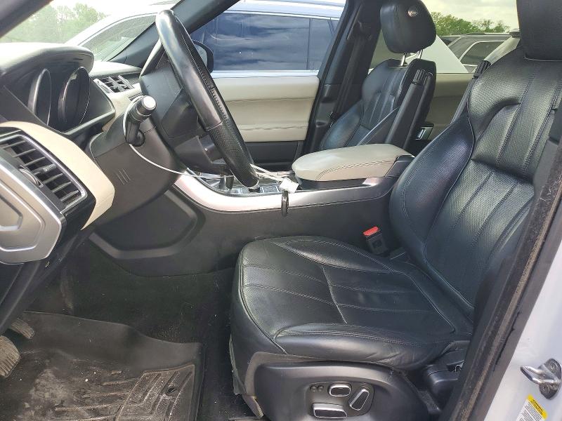 2015 Land rover Range rover sport VIN SALWR2VF5FA535894 COPART salvage auction — MECHANICAL, Mo - Dealer Only Clean Title, sold $1,500 on 2026-09-29 (photo 7)