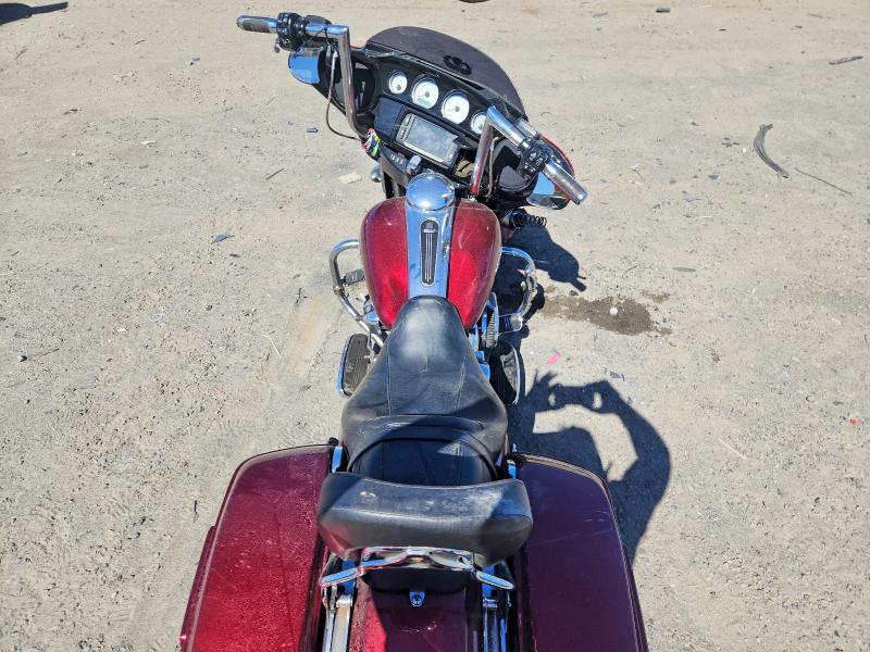 2017 Harley-davidson Flhxs VIN 1HD1KRC15HB643515 COPART salvage auction — FRONT END, MA - CERT OF TITLE-SALVAGE, sold $1,800 on 2026-07-09 (photo 6)