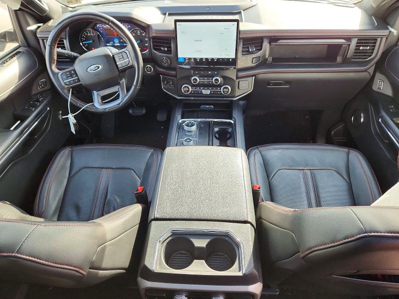 2023 Ford Expedition VIN 1FMJU2A84PEA41619 COPART salvage auction — SIDE, Nj - Cert Of Title-Salvage, sold $25,000 on 2026-07-21 (photo 8)