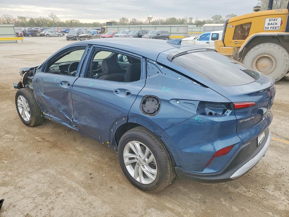 2026 Buick Envista VIN KL47LAEP0TB082199 COPART salvage auction — SIDE, KS, sold $5,900 on 2026-07-20 (photo 2)