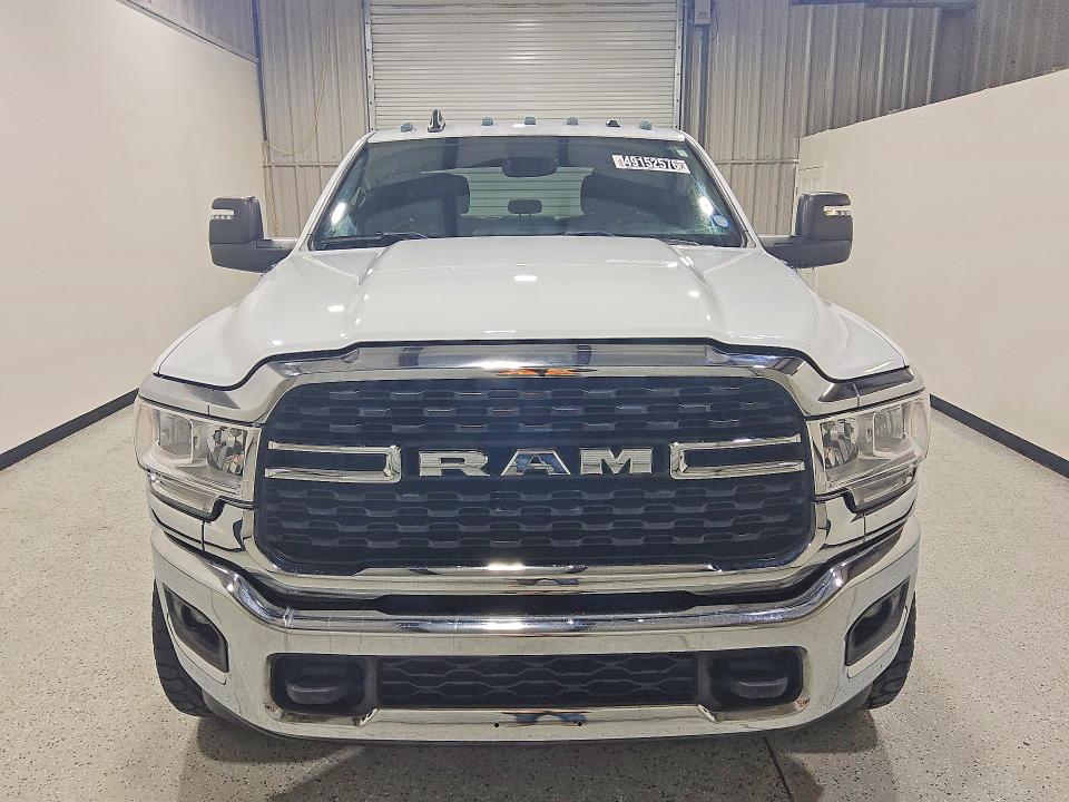 2024 Ram 2500 VIN 3C6UR5DL6RG100807 COPART salvage auction — MECHANICAL, Fl - Certificate Of Title, sold $30,250 on 2026-07-02 (photo 5)