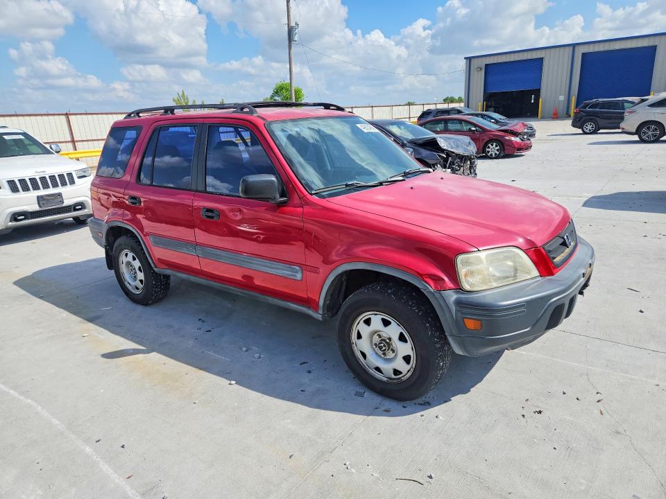 2000 Honda Cr-v VIN JHLRD2843YS000589 COPART salvage auction — NORMAL WEAR, TX - CERTIFICATE OF TITLE, sold $1,350 on 2026-07-31 (photo 4)