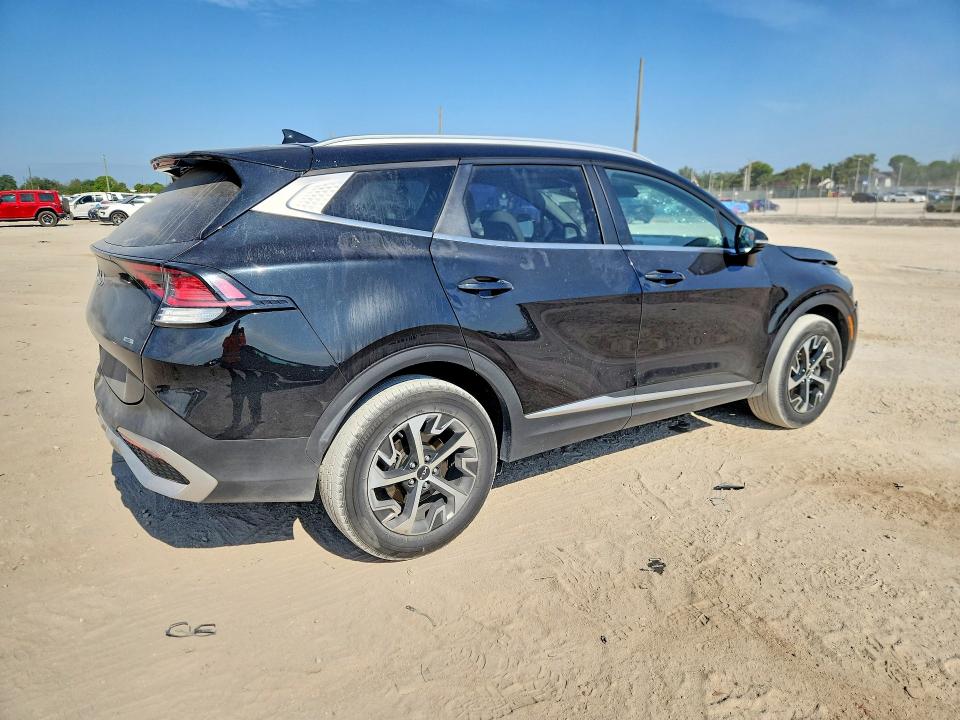 2023 Kia VIN KNDPVCAG9P7018009 COPART salvage auction — FRONT END, Salvage Title, sold $10,200 on 2026-07-23 (photo 3)