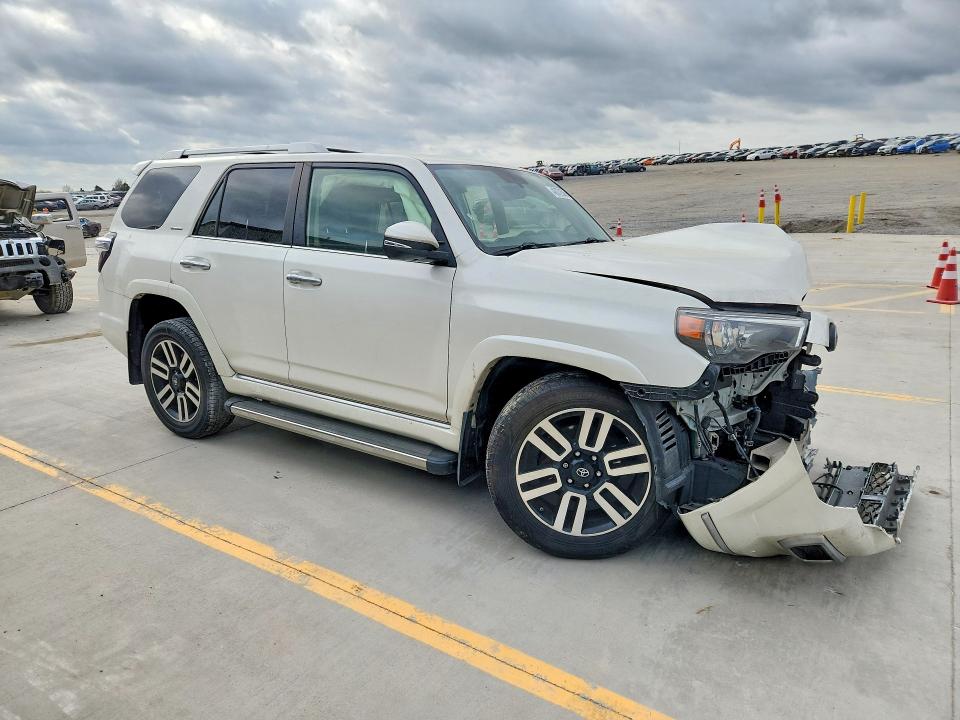 2018 Toyota VIN JTEBU5JR2J5565096 COPART salvage auction — FRONT END, Ky - Cert Of Title-Salvage, sold $13,000 on 2026-07-16 (photo 4)