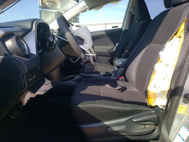 2018 Toyota Rav 4 VIN JTMBFREV3JD233106 COPART salvage auction — FRONT END, Va - Cert Of Title - Salvage, sold $5,400 on 2026-07-10 (photo 7)