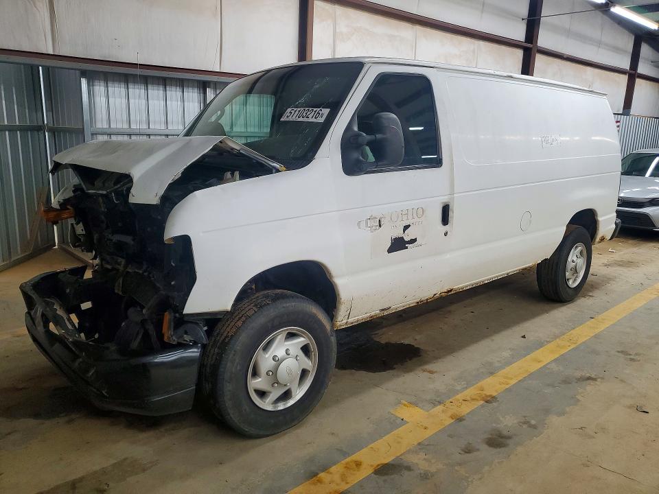 2012 Ford Transit VIN NM0LS7BNXCT114127 COPART salvage auction — FRONT END, Nc - Salvage Certificate Of Title, sold $625 on 2026-07-22 (photo 1)
