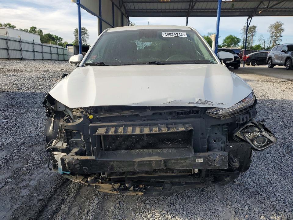 2020 Hyundai Kona VIN KM8K1CAA2LU487189 COPART salvage auction — FRONT END, Wv - Salvage Certificate, sold $250 on 2026-07-23 (photo 5)