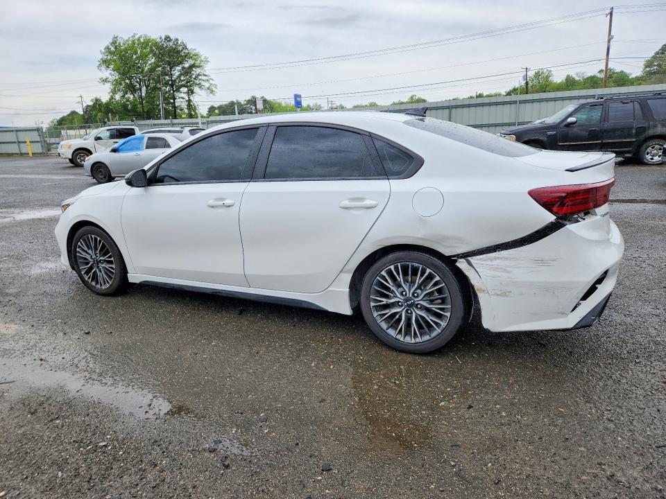 2023 Kia Forte VIN 3KPF54AD1PE625156 COPART salvage auction — REAR END, La - Cert Of Title-Salvage, sold $7,000 on 2026-07-09 (photo 2)