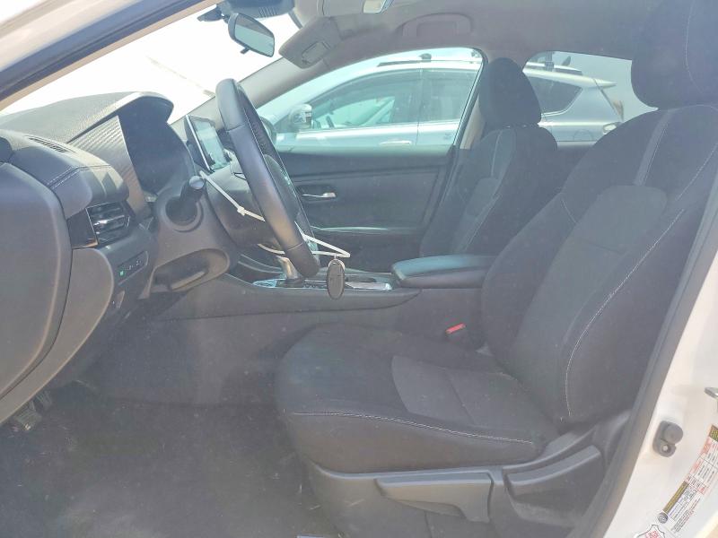 2020 Nissan Sentra VIN 3N1AB8CVXLY257426 COPART salvage auction — REAR END, Tx - Salvage Vehicle Title, sold $4,100 on 2026-07-09 (photo 7)
