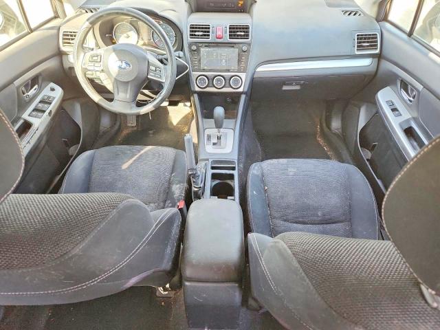 2015 Subaru Xv VIN JF2GPAFC4F8237376 COPART salvage auction — BURN, Ks - Cert Of Title-Salvage, sold $725 on 2026-07-08 (photo 8)