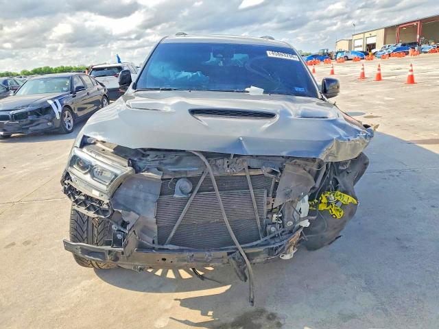 2023 Dodge Durango VIN 1C4SDHCT0PC582434 COPART salvage auction — FRONT END, Tx - Salvage Vehicle Title, sold $4,200 on 2026-07-09 (photo 5)