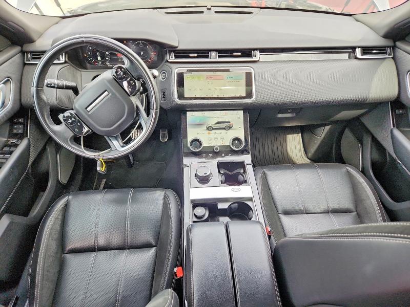 2018 Land rover Range rover velar VIN SALYL2RN6JA736031 COPART salvage auction — NORMAL WEAR, UT - DIS/DLR/EXP ONLY CLEAN TITLE, sold $7,700 on 2026-07-27 (photo 8)