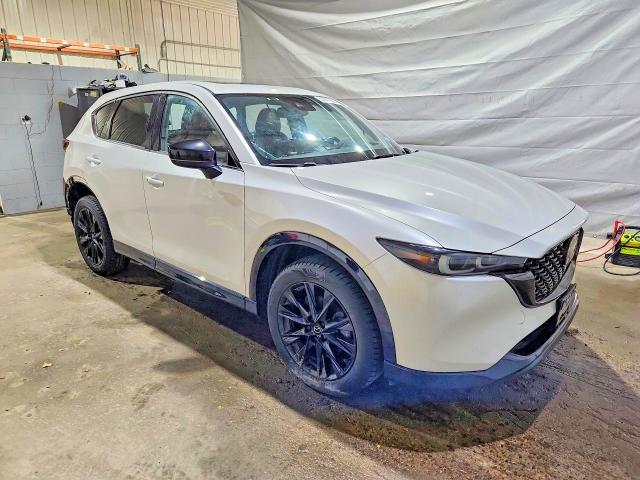 2024 Mazda Cx-5 VIN JM3KFBAY7R0403923 COPART salvage auction — REAR END, Nh - Cert Of Title-Salvage, sold $2,150 on 2026-07-21 (photo 4)