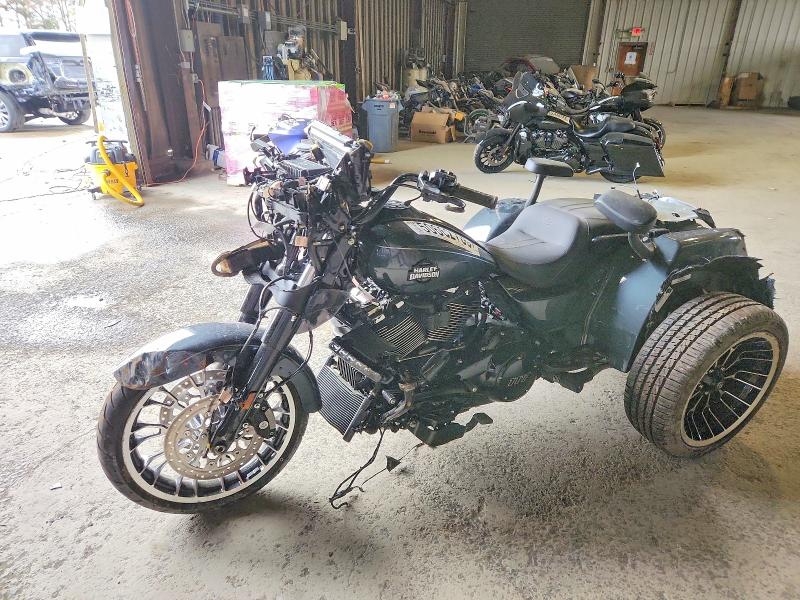 2026 Harley-davidson Flhlt VIN 1HD1MGN19TB852874 COPART salvage auction — FRONT END, NJ - CERTIFICATE OF TITLE (P), sold $9,900 on 2026-07-20 (photo 3)