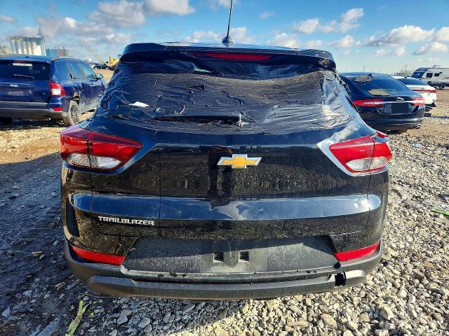 2024 Chevrolet Trailblazer VIN KL79MMS2XRB032020 COPART salvage auction — HAIL, Il - Salvage Certificate, sold $5,000 on 2026-07-08 (photo 6)