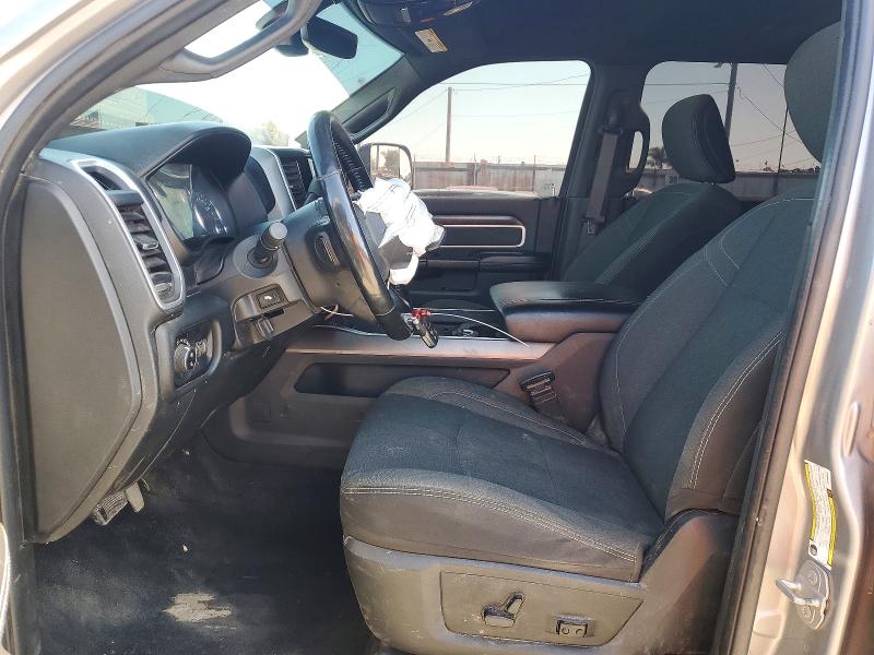 2020 Ram 3500 VIN 3C63RRHL7LG109083 COPART salvage auction — FRONT END, Ok - Dis/Dlr/Exp Only Salvage Title, sold $15,300 on 2026-07-29 (photo 7)