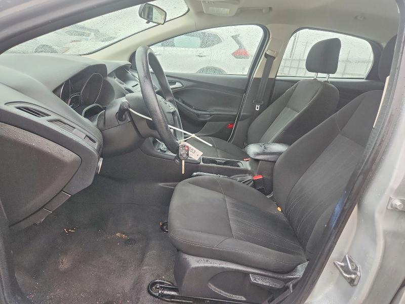 2015 Ford VIN 1FADP3F20FL370241 COPART salvage auction — MECHANICAL, Ut - Certificate Of Title, sold $350 on 2026-07-10 (photo 7)