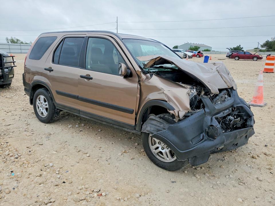 2004 Honda Cr-v VIN JHLRD78864C051900 COPART salvage auction — FRONT END, Tx - Salvage Vehicle Title, sold $1,150 on 2026-07-16 (photo 4)