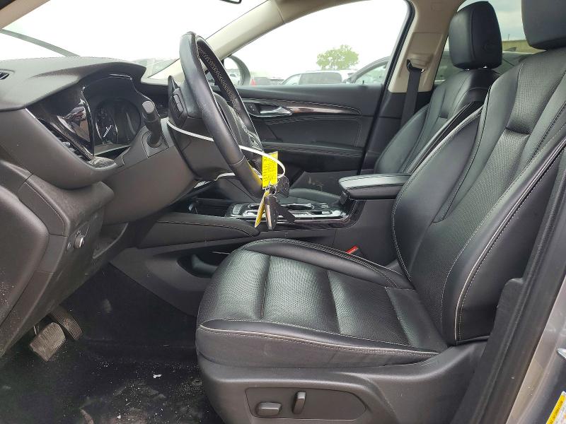2022 Buick . VIN LRBFZNR49ND129159 COPART salvage auction — HAIL, Ks - Cert Of Title-Salvage, sold $6,100 on 2026-07-02 (photo 7)